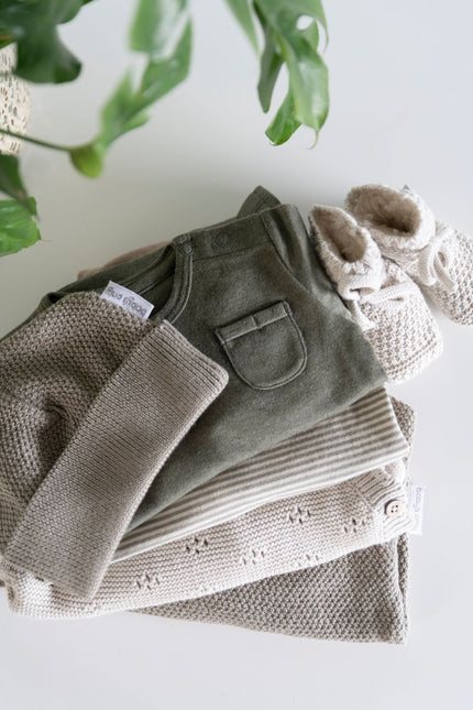 Baby's Only Mutsje Willow Urban Green koop je bij Babywinkel