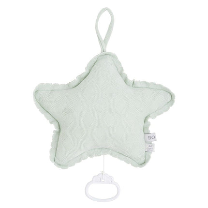 Baby's Only Muziekhanger Baby Ster Reef Ash Mint koop je bij Babywinkel
