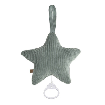 Baby's Only Muziekhanger Baby Ster Sense Zeegroen koop je bij Babywinkel