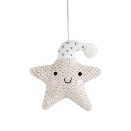 Baby's Only Muziekmobiel Heaven Clay/Warm Linen koop je bij Babywinkel