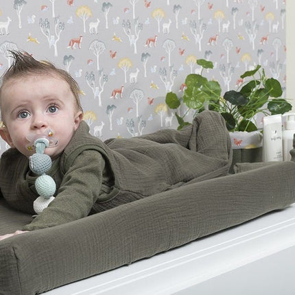 Baby's Only Slaapzak Baby Breeze Stonegreen koop je bij Babywinkel