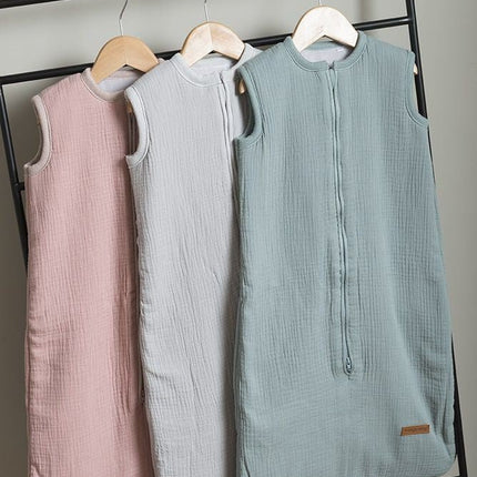 Baby's Only Slaapzak Baby Breeze Stonegreen koop je bij Babywinkel