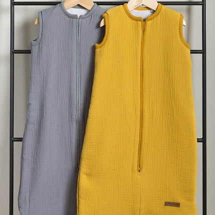 Baby's Only Slaapzak Baby Breeze Stonegreen koop je bij Babywinkel