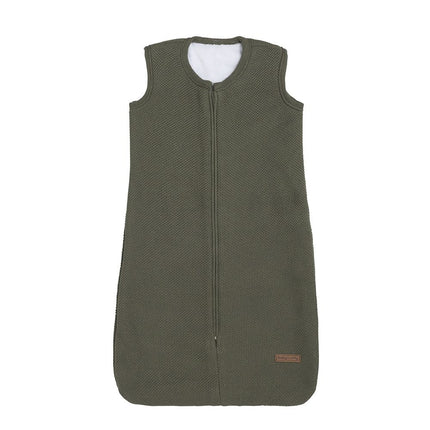 Baby's Only Slaapzak Baby Teddy Classic Khaki 70cm koop je bij Babywinkel