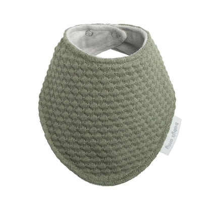 Baby's Only Slabbetje Bandana Sky Urban Green koop je bij Babywinkel
