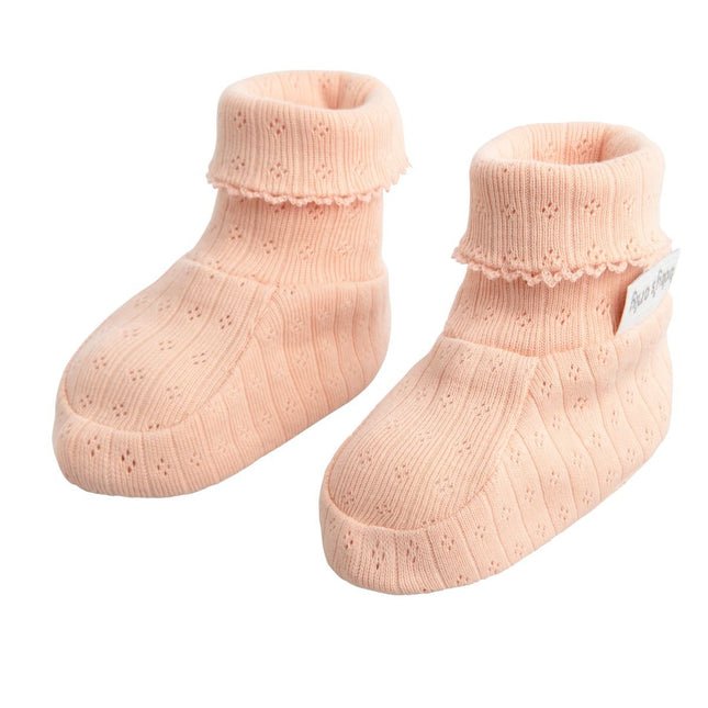 Baby's Only Slofjes Dream Peach koop je bij Babywinkel