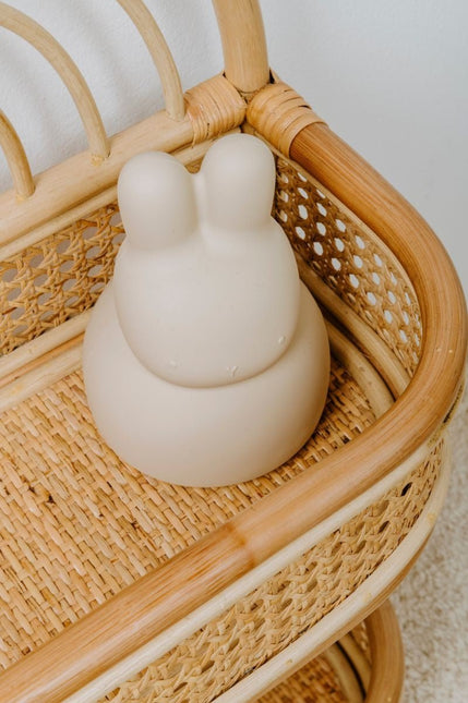 Baby's Only Spaarpot Konijn Warm Linen koop je bij Babywinkel