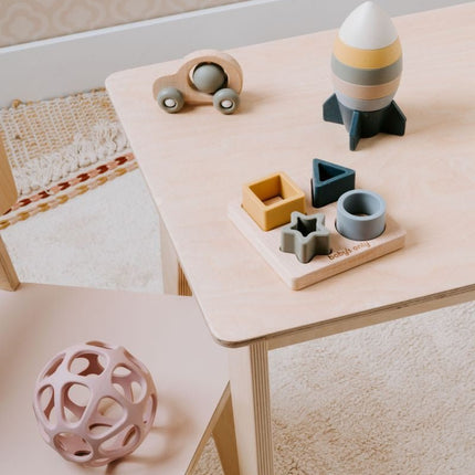 Baby's Only Speelbal Oud Roze koop je bij Babywinkel