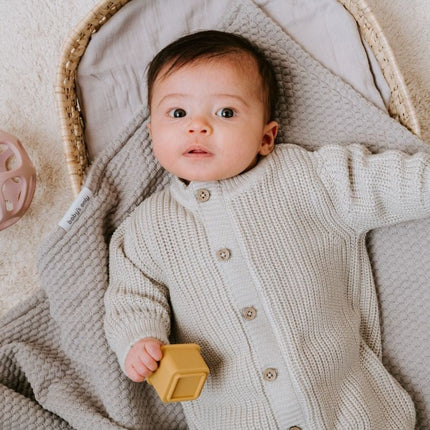 Baby's Only Speelbal Oud Roze koop je bij Babywinkel