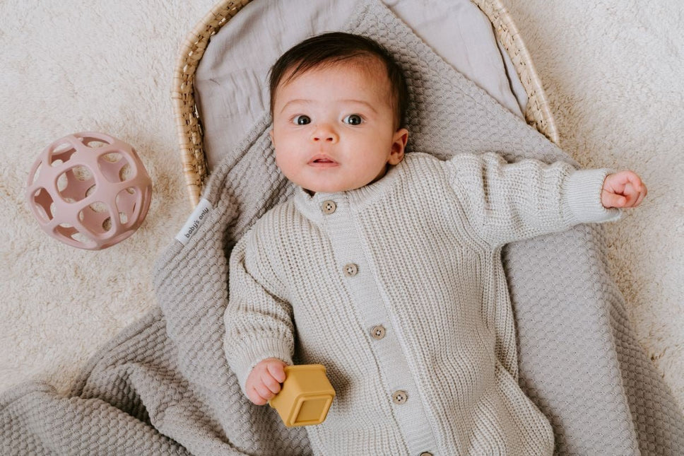 Baby's Only Speelbal Oud Roze koop je bij Babywinkel