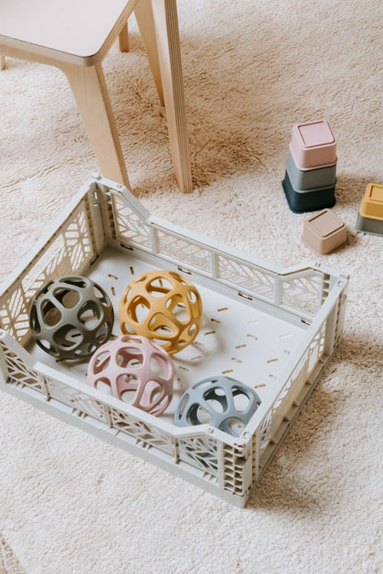 Baby's Only Speelbal Warm Linen koop je bij Babywinkel