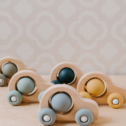 Baby's Only Speelgoed Auto Oker koop je bij Babywinkel