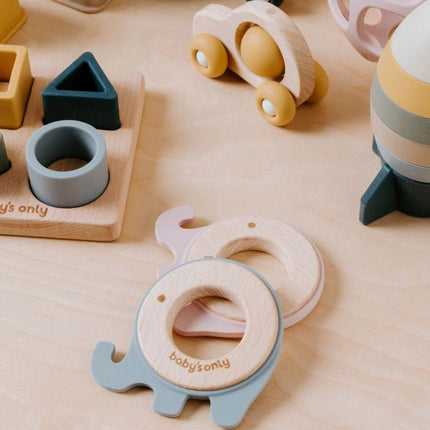 Baby's Only Speelgoed Auto Oker koop je bij Babywinkel