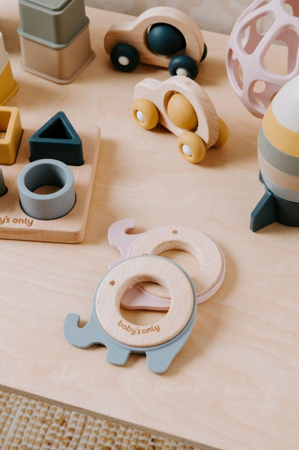 Baby's Only Speelgoed Auto Oker koop je bij Babywinkel