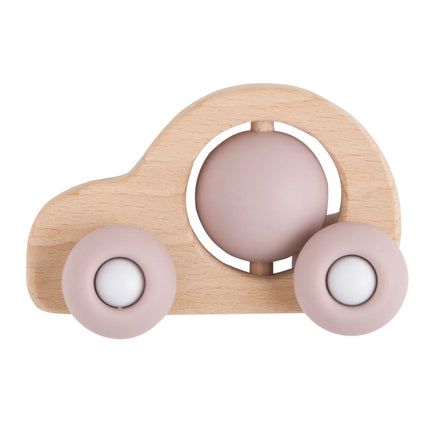 Baby's Only Speelgoed Auto Oud Roze koop je bij Babywinkel