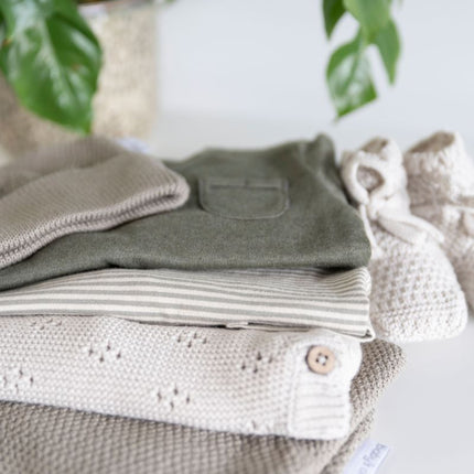 Baby's Only Truitje Flora Warm Linen koop je bij Babywinkel