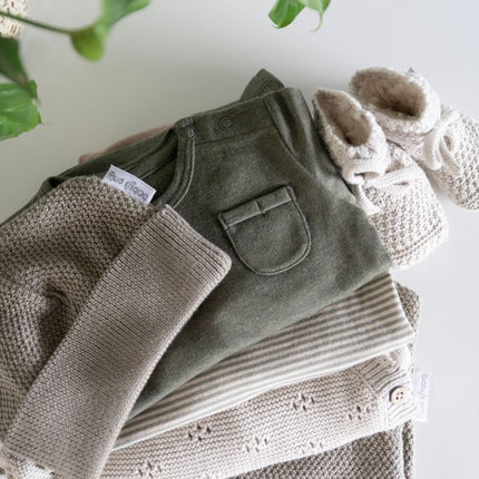 Baby's Only Truitje Flora Warm Linen koop je bij Babywinkel