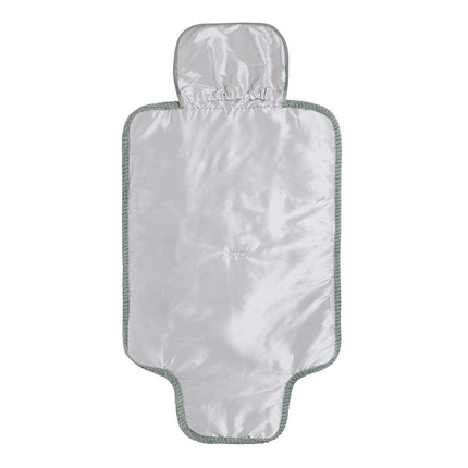 Baby's Only Verschoningsmat Sense Zeegroen koop je bij Babywinkel