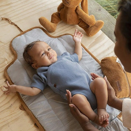 Baby's Only Verschoningsmat Sense Zeegroen koop je bij Babywinkel