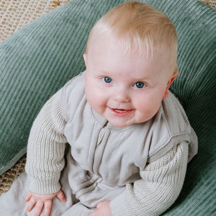 Baby's Only Voedingskussen Sense Zeegroen koop je bij Babywinkel