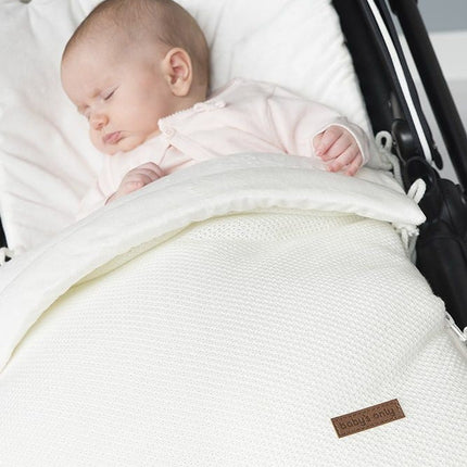 Baby's Only Voetenzak Autostoel Classic 0+ Stonegreen koop je bij Babywinkel