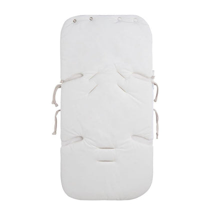 Baby's Only Voetenzak Autostoel Sparkle Melee 0+ Goudivoor koop je bij Babywinkel