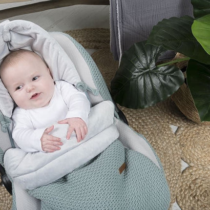 Baby's Only Voetenzak Flavor 0+ Groen koop je bij Babywinkel