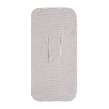 Baby's Only Voetenzak Sense Kiezelgrijs koop je bij Babywinkel