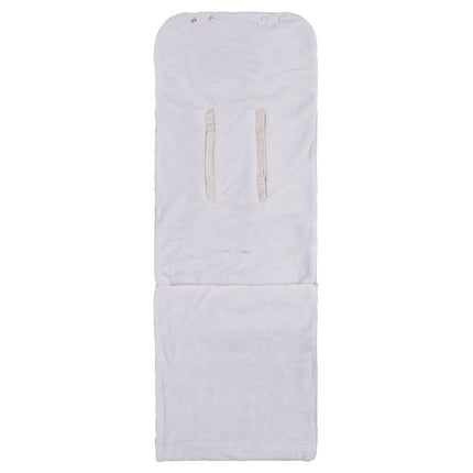 Baby's Only Voetenzak Sense Kiezelgrijs koop je bij Babywinkel