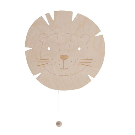 Baby's Only Wandlamp Babykamer Leeuw Wonder koop je bij Babywinkel