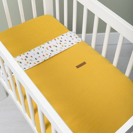 Baby's Only Wiegdeken Breeze Khaki koop je bij Babywinkel