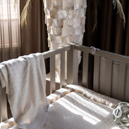 Baby's Only Wiegdeken Mood Warm Linen koop je bij Babywinkel