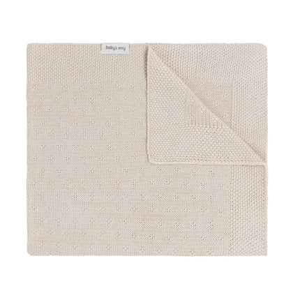 Baby's Only Wiegdeken Mood Warm Linen koop je bij Babywinkel