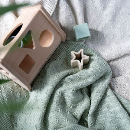 Baby's Only Wiegdeken Mood Warm Linen koop je bij Babywinkel