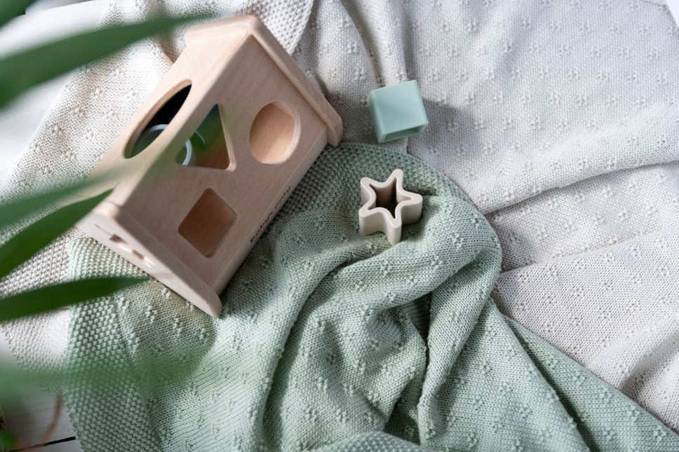 Baby's Only Wiegdeken Mood Warm Linen koop je bij Babywinkel