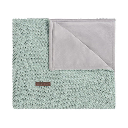 Baby's Only Wiegdeken Soft Sparkleflavor Goudmint koop je bij Babywinkel