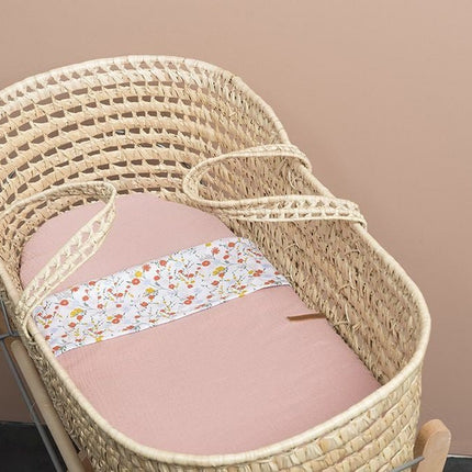 Baby's Only Wiegdeken Teddy Breeze Stonegreen koop je bij Babywinkel
