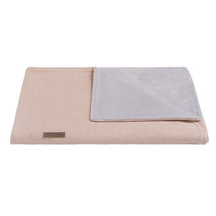 Baby's Only Wiegdeken Teddy Classic Blush koop je bij Babywinkel