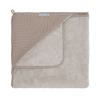Baby's Only Wikkeldeken Baby Grace Beige koop je bij Babywinkel