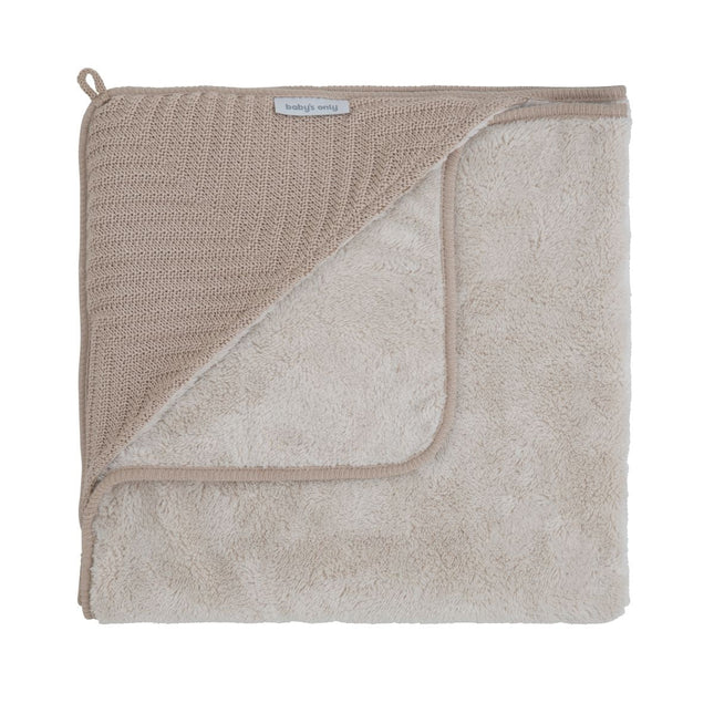 Baby's Only Wikkeldeken Baby Grace Beige koop je bij Babywinkel