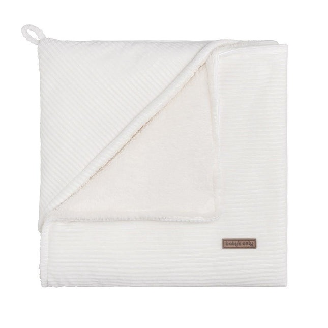 Baby's Only Wikkeldeken Baby Sense Wit koop je bij Babywinkel