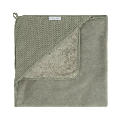 Baby's Only Wikkeldeken Baby Sky Urben Green koop je bij Babywinkel