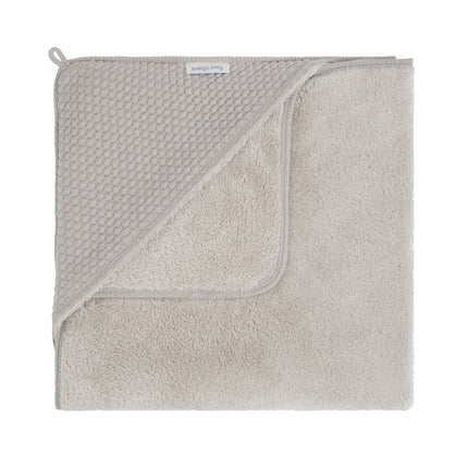 Baby's Only Wikkeldeken Baby Sky Urben Taupe koop je bij Babywinkel