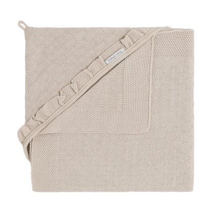 Baby's Only Wikkeldeken Mood Warm Linen koop je bij Babywinkel