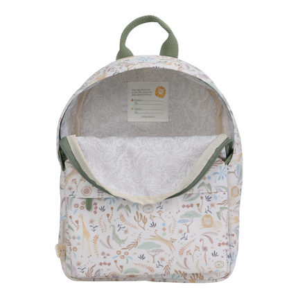 Little Dutch -reppu Safari 29 cm