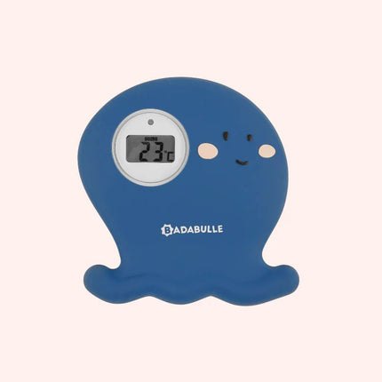 Badabulle Badthermometer Octopus koop je bij Babywinkel