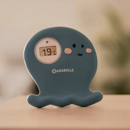 Badabulle Badthermometer Octopus koop je bij Babywinkel