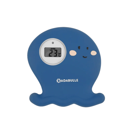 Badabulle Badthermometer Octopus koop je bij Babywinkel