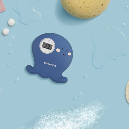 Badabulle Badthermometer Octopus koop je bij Babywinkel
