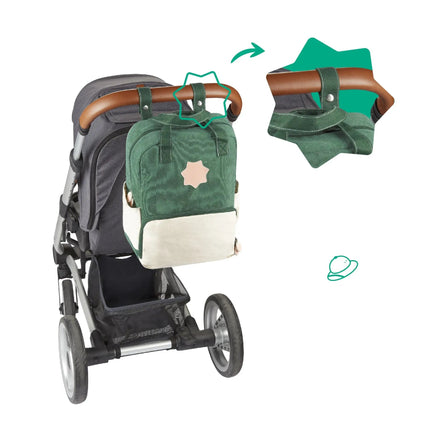 Badabulle Luiertas Safari koop je bij Babywinkel